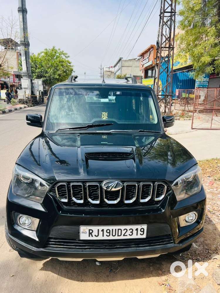 Mahindra Scorpio 2019