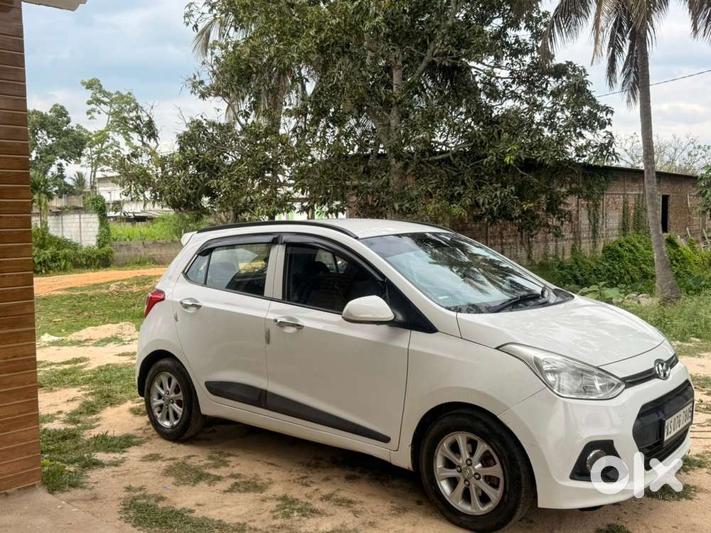 Hyundai Grand I10 2015 Car