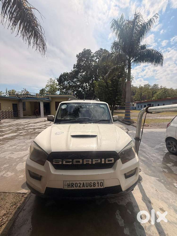 Mahindra Scorpio Diesel 2016