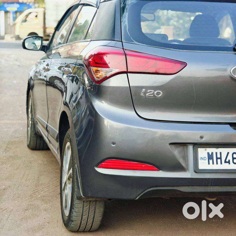 Hyundai Elite I20 Asta 1.4 Crdi, 2015, Diesel