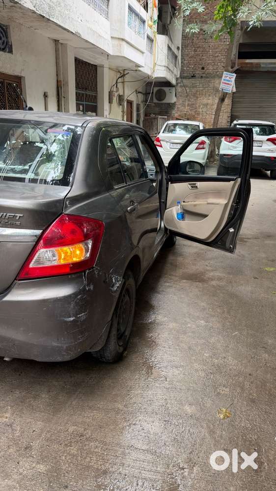 Maruti Swift Dzire Petrol 2015