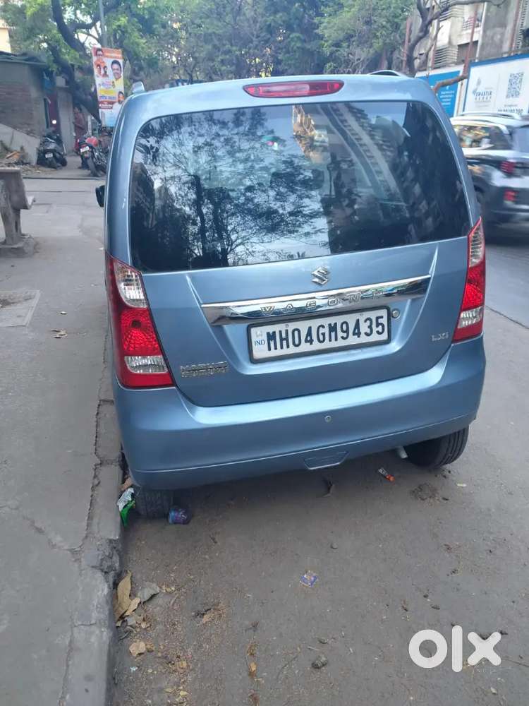 Maruti Suzuki Wagon R 1.0 2014
