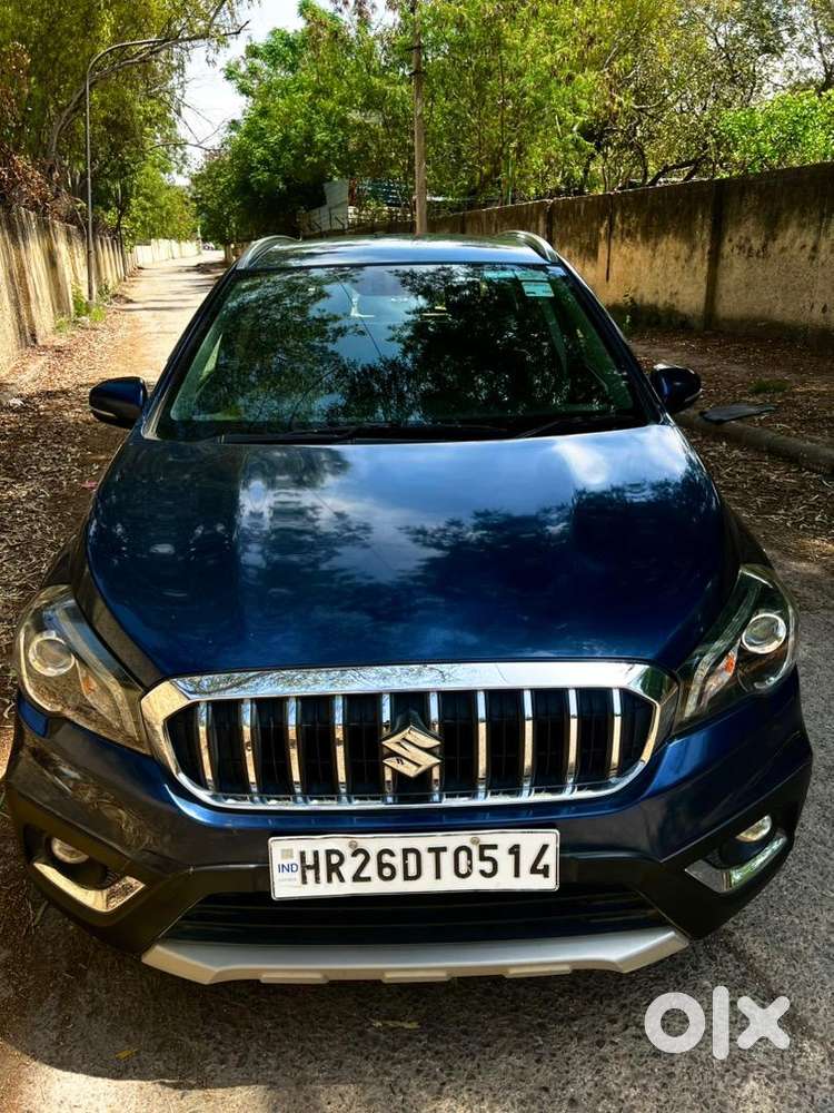 Maruti Suzuki S Cross 2018