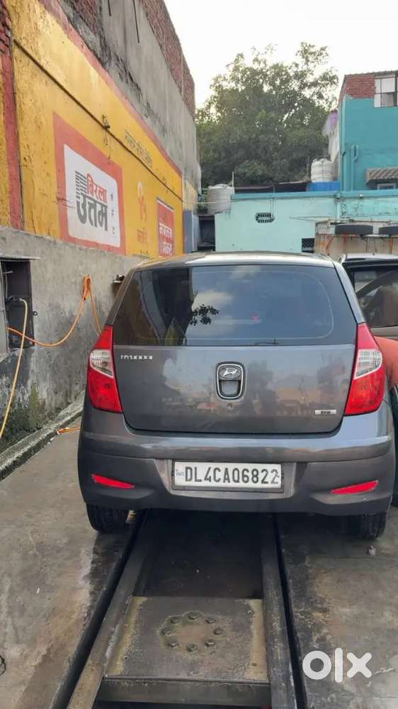 Hyundai I10 Era 2012