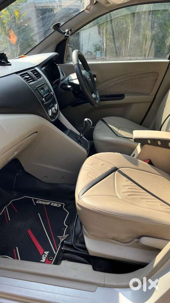 Maruti Suzuki Celerio 2017 Petrol Well Maintained