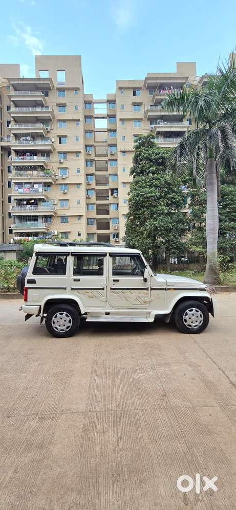 Mahindra Bolero Zlx Bsiii, 2015, Diesel