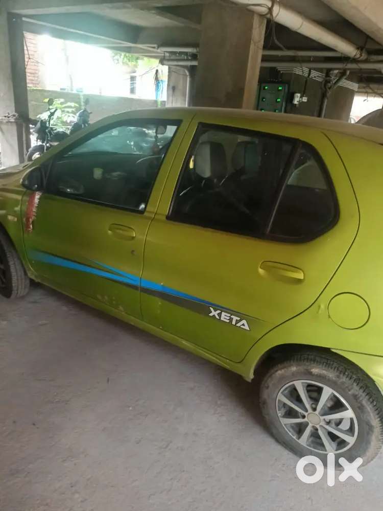 Tata Indica V2 Xeta 2012 Manual Petrol