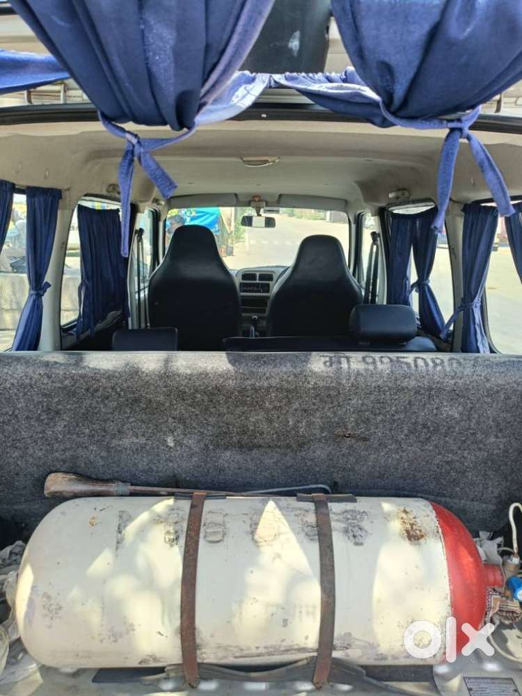 Maruti Suzuki Eeco 5 Seater Ac, 2016, Cng & Hybrids