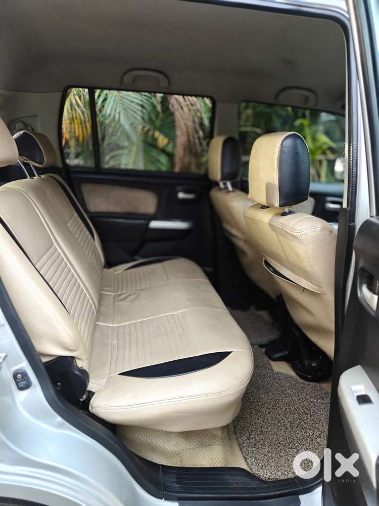 Maruti Suzuki Wagon R Vxi, 2014, Petrol