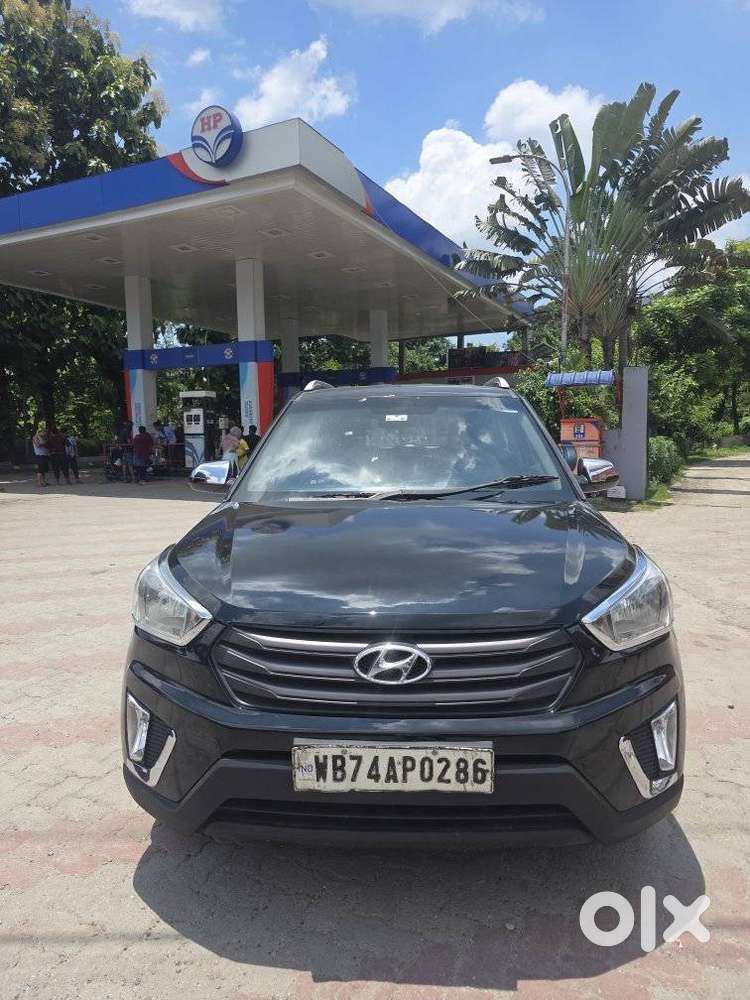 Hyundai Creta 1.4 Crdi Base, 2017, Diesel