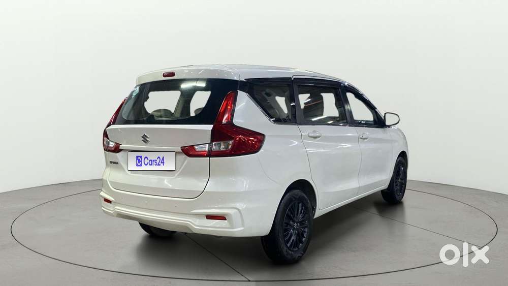 Maruti Suzuki Ertiga Vxi Cng, 2021, Cng & Hybrids