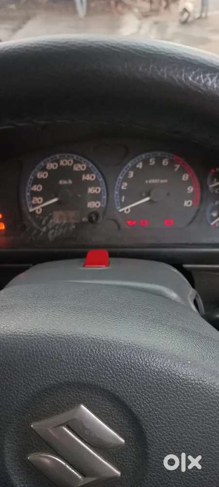 Maruti Suzuki Wagon R 2009