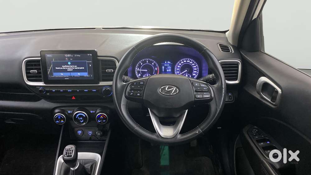 Hyundai Venue 1.4 Crdi Sx (o), 2019, Diesel