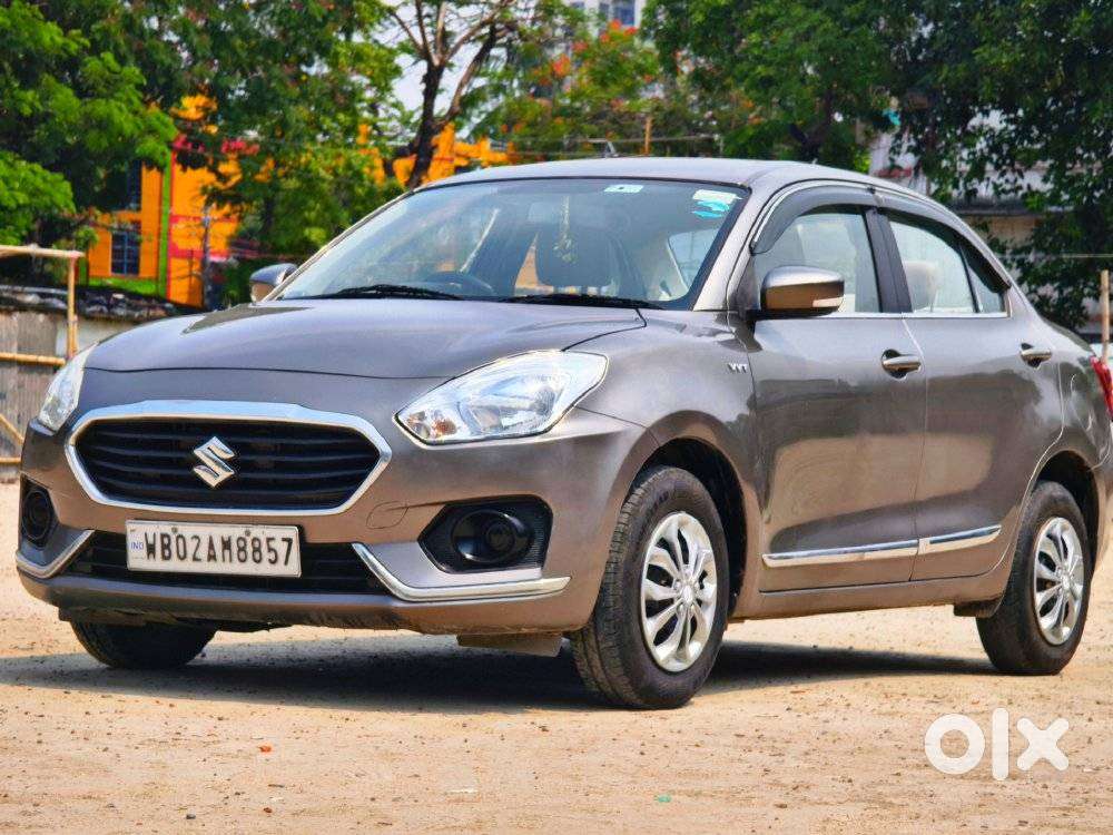 Maruti Suzuki Dzire 1.2 Vxi Amt, 2018, Petrol