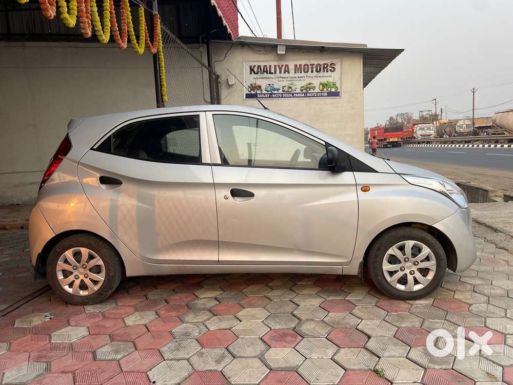 Hyundai Eon 2017 Petrol Well Maintained