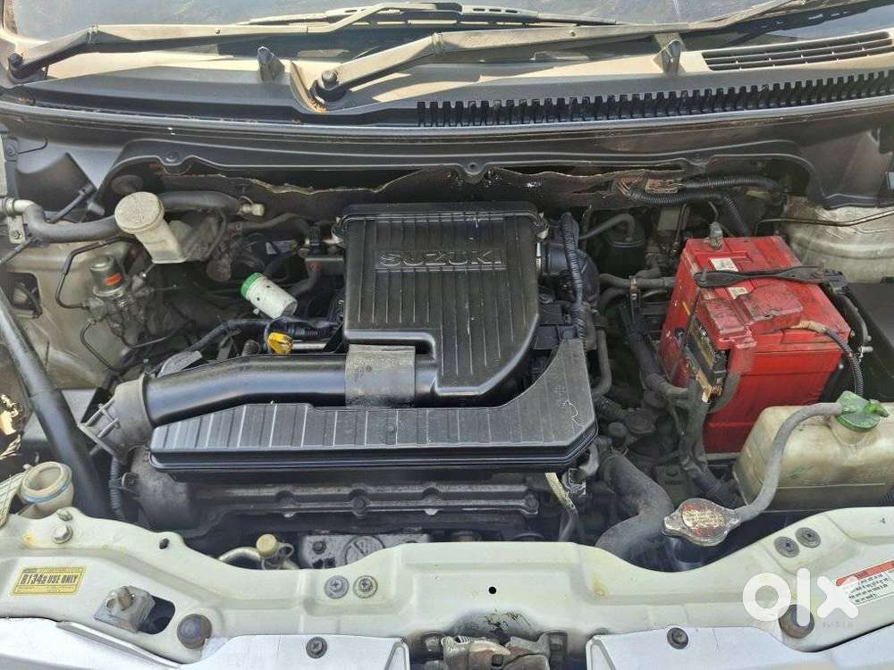 Maruti Suzuki Ertiga Vxi Cng, 2015, Petrol