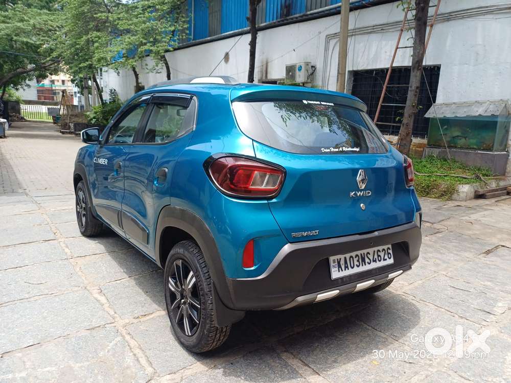 Renault Kwid Climber 1.0 Amt Opt, 2023, Petrol