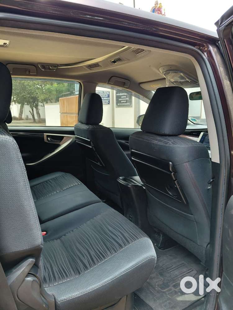 Toyota Innova Crysta 2.4 V 8 Str, 2019, Diesel