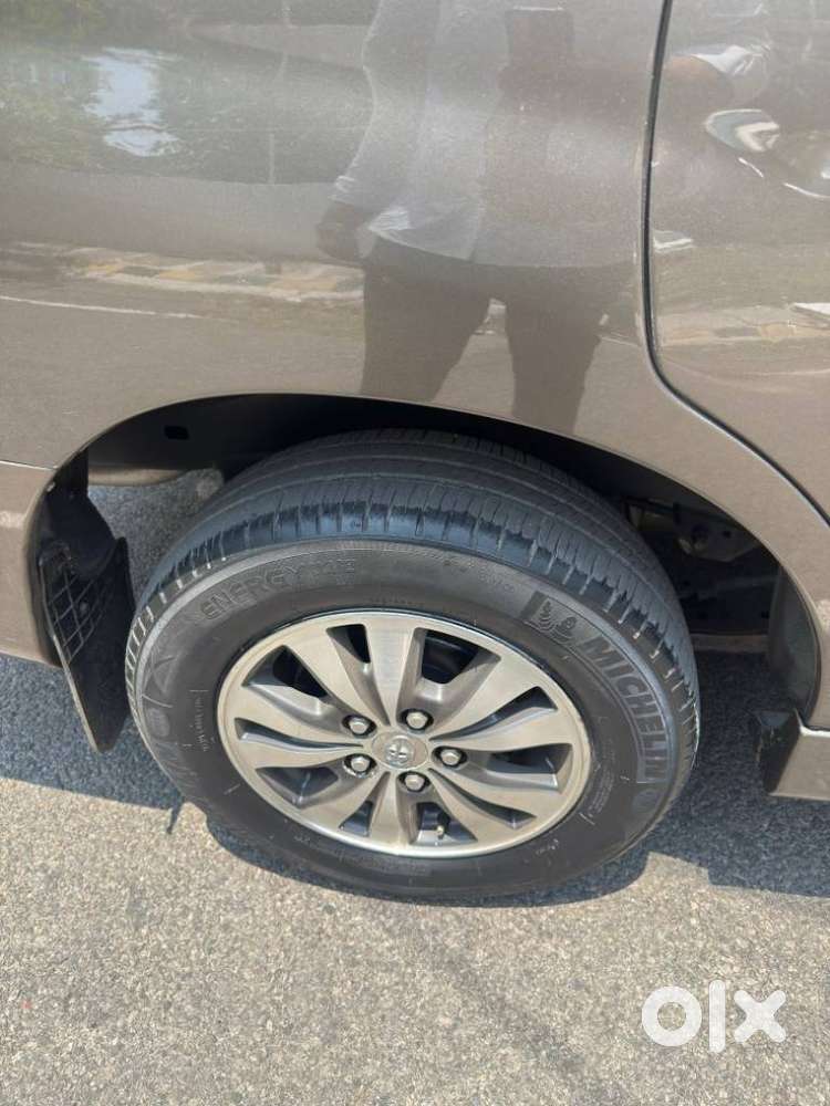 Toyota Innova 2.5 V 7 Str, 2015, Diesel
