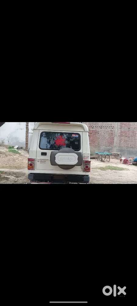 Mahindra Bolero Neo 2017
