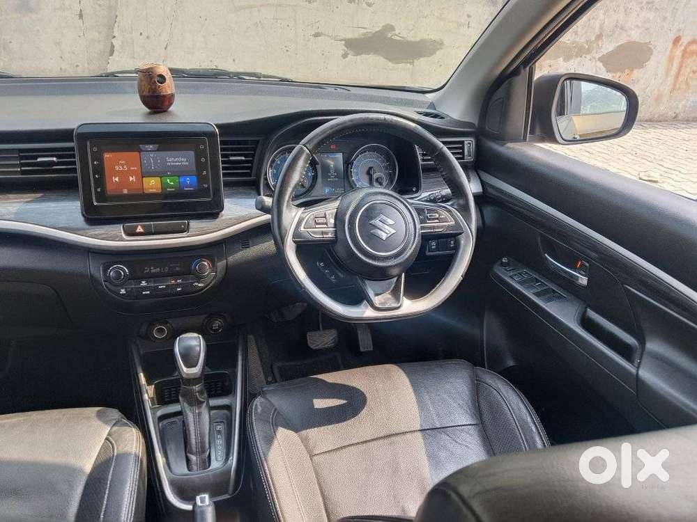Maruti Suzuki Xl6 1.5 Alpha Plus At, 2019, Petrol