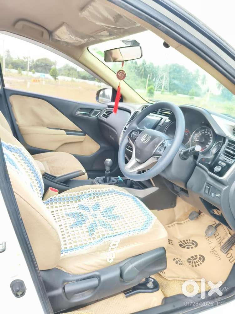 Honda City, 2017, Petrol