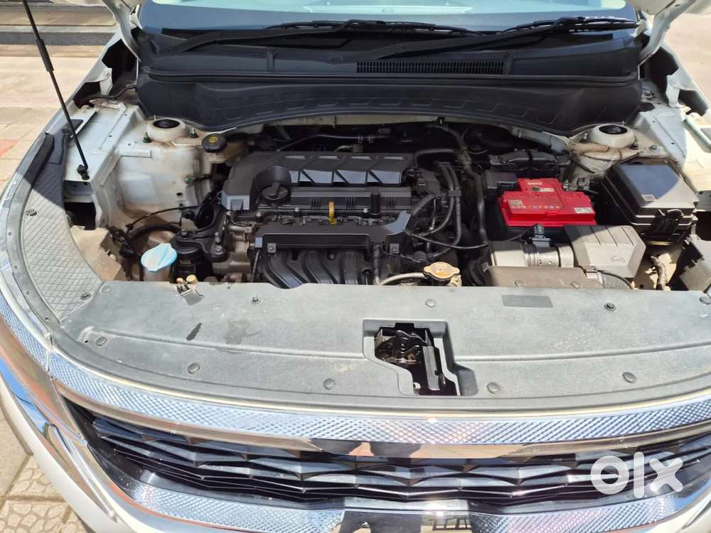 Kia Seltos Htx 1.5 Petrol Mt, 2019, Petrol