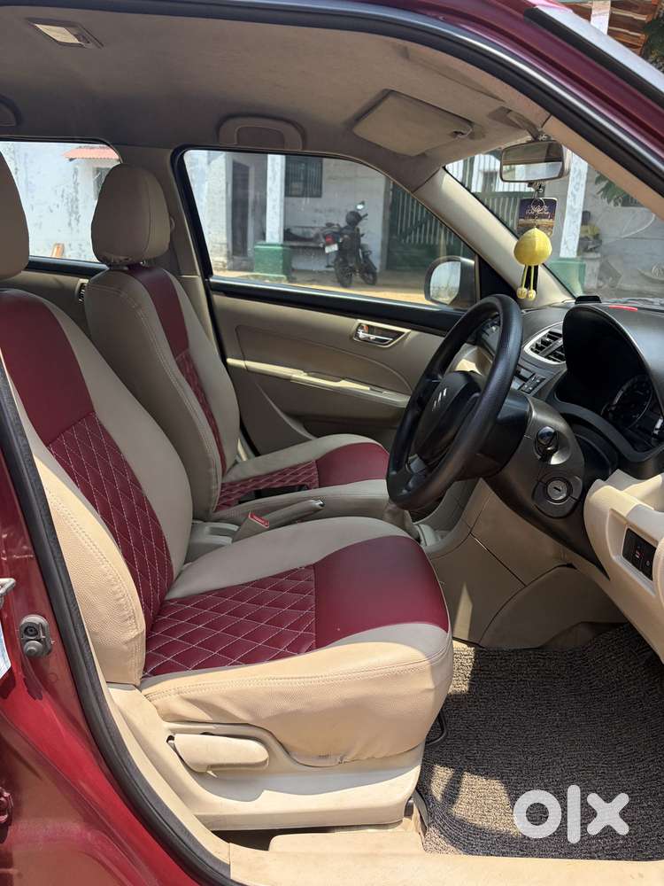 Maruti Suzuki Swift Dzire Vdi Bsiv, 2017, Diesel