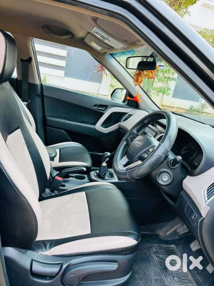 Hyundai Creta 1.4 E Plus Crdi, 2019, Diesel