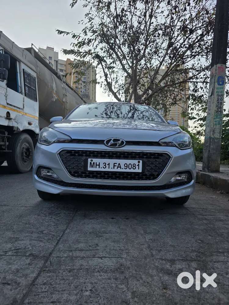 Hyundai Elite I20 2018 Petrol Well Maintained