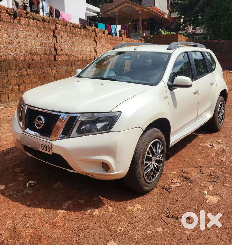 Nissan Terrano 1.5 Xl 2014 Model