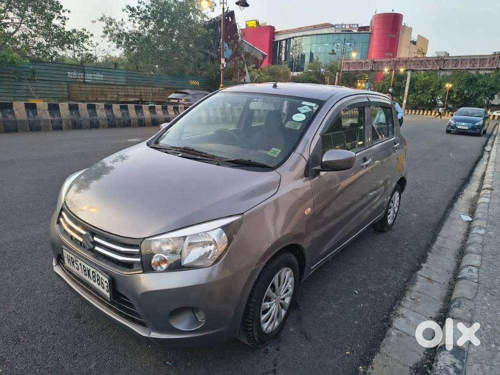 Maruti Suzuki Celerio 2014-2017 Green Vxi Optional, 2016, Cng & Hybr..