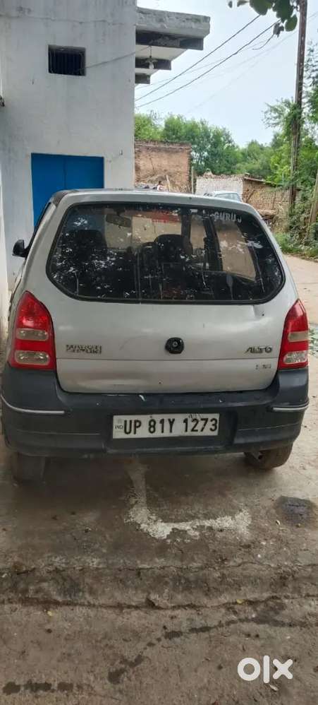 Maruti Suzuki Alto Petrol Manual 2010