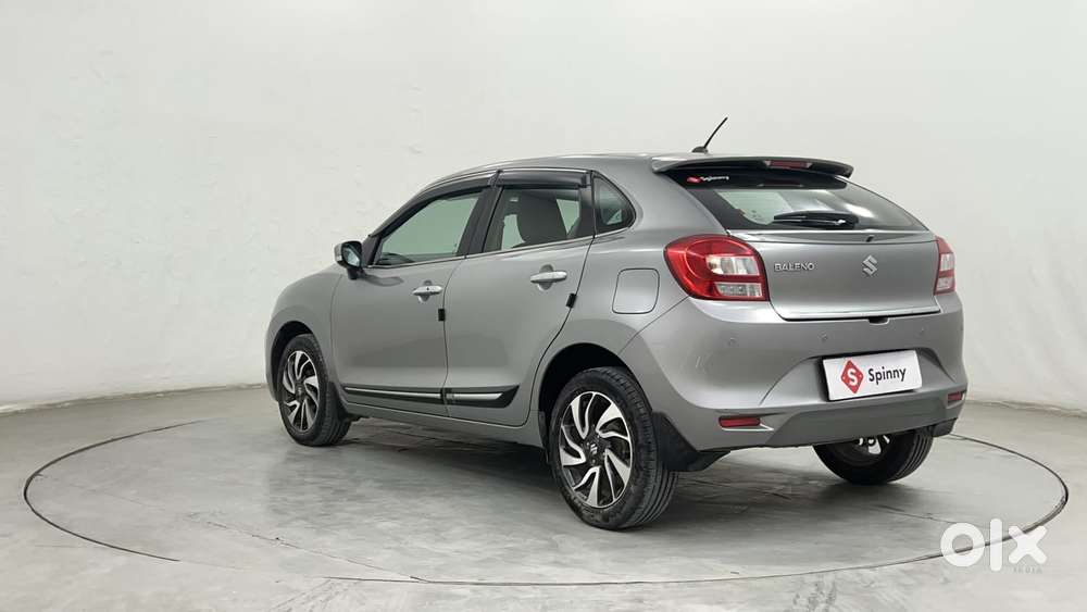 Maruti Suzuki Baleno 2015-2019 1.2 Alpha At, 2021, Petrol