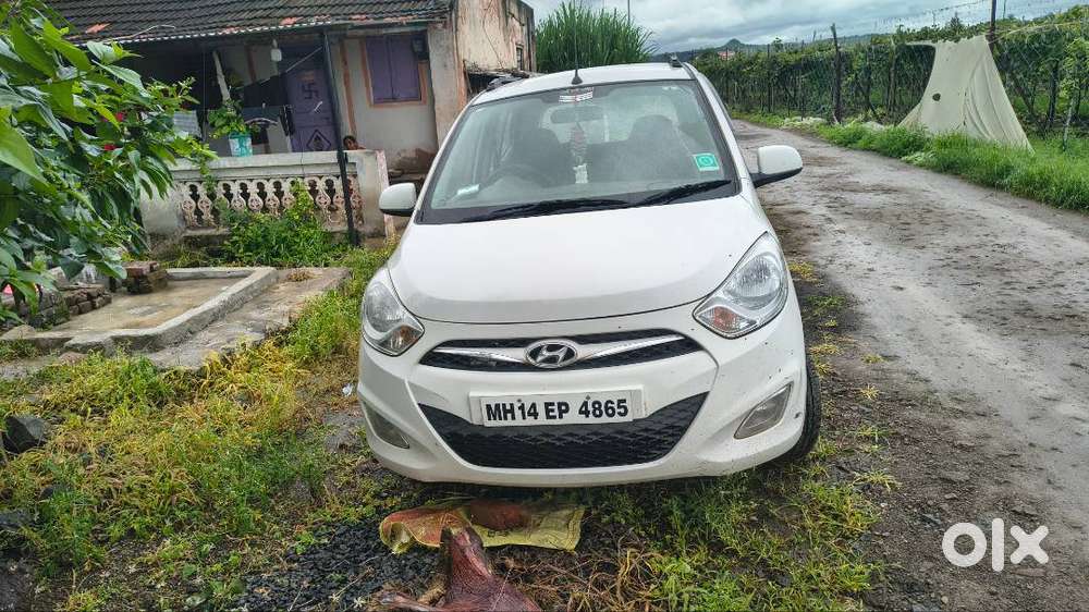 Hyundai I10 2014 Petrol Good Condition