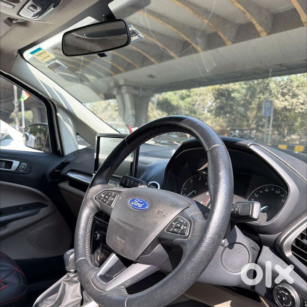 Ford Ecosport 1.5 Diesel Titanium Plus, 2021, Diesel