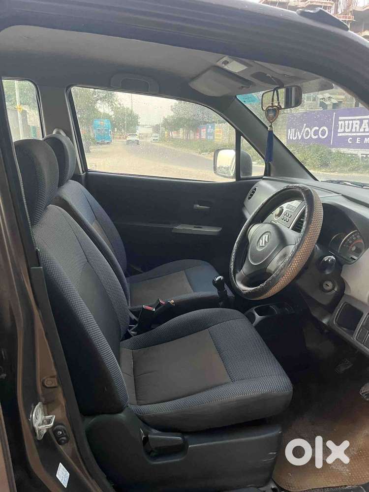 Maruti Suzuki Wagon R 1.0 2010-2019 Vxi Plus, 2011, Petrol