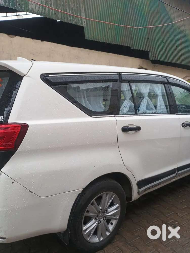 Toyota Innova Crysta 2018 Diesel 159000 Km Driven