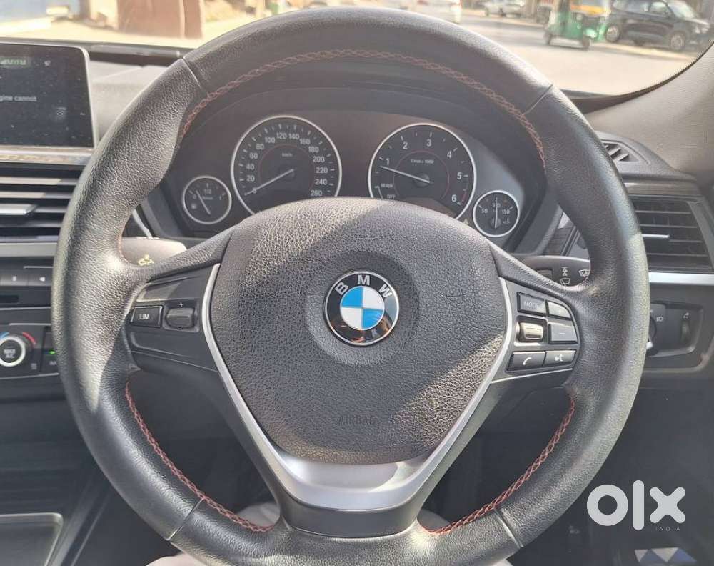 Bmw 3 Series Gt 320d Sport Line, 2016, Diesel