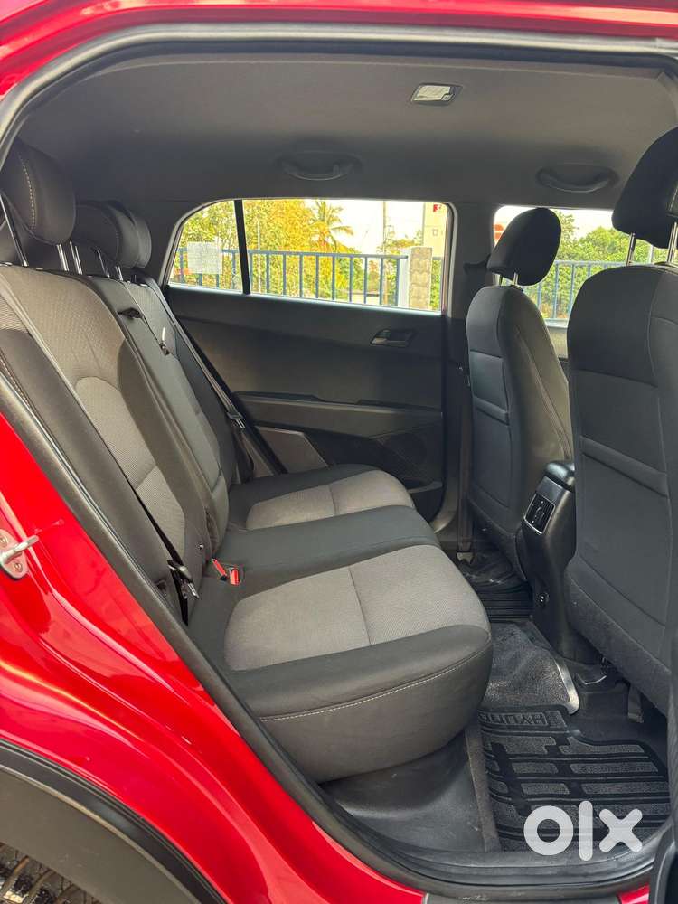 Hyundai Creta 1.6 Sx Plus, 2016, Petrol