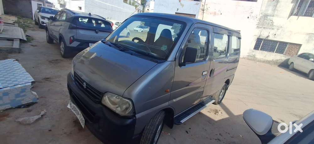 Maruti Suzuki Eeco Petrol 2015