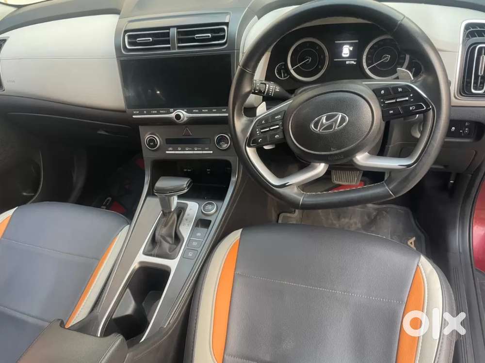 Hyundai Creta 1.5 Sx Diesel At, 2021, Diesel
