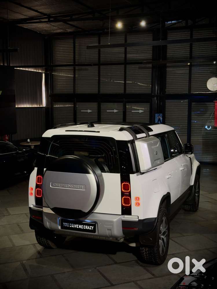 Land Rover Defender 2.0 110 Hse, 2024, Petrol