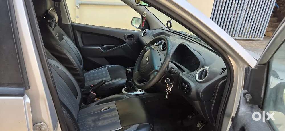 Ford Figo 2013 Diesel Well Maintained