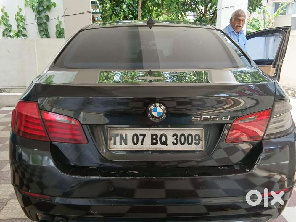 Bmw 5 Series Diesel Well Maintained
