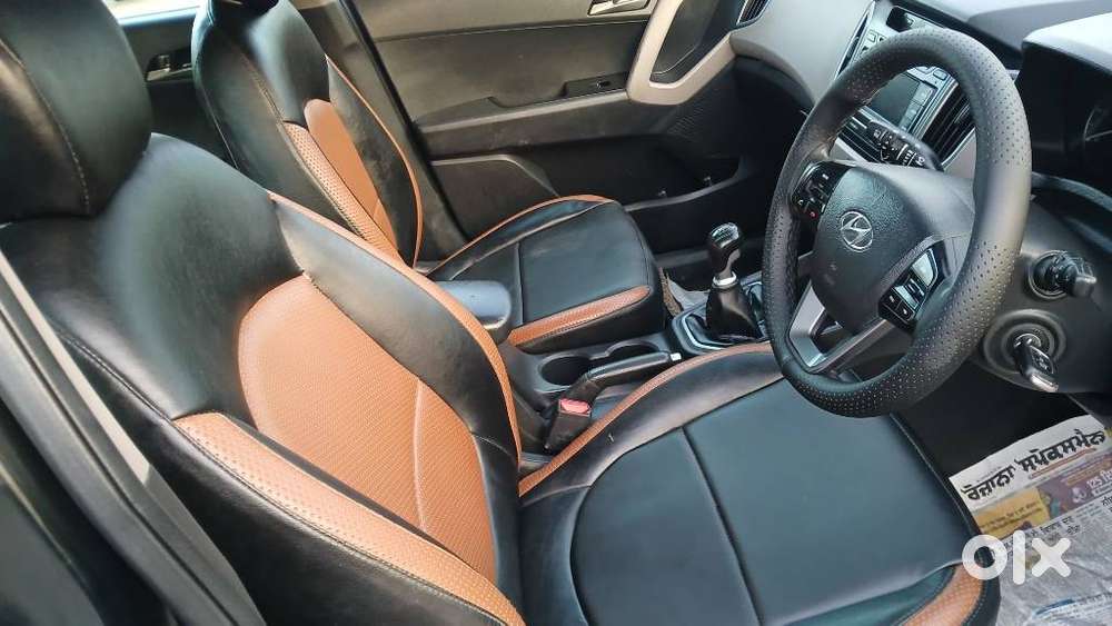 Hyundai Creta 1.6 Sx, 2016, Diesel