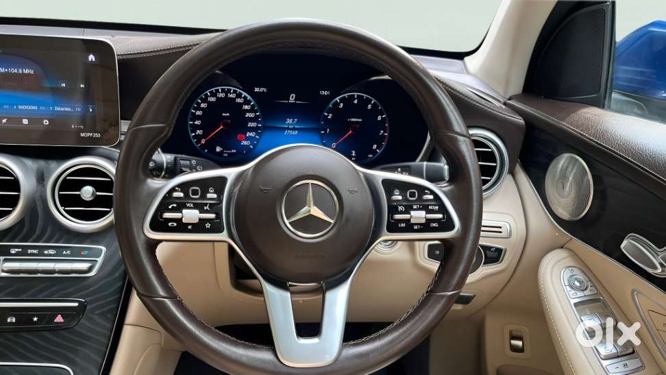 Mercedes-benz Glc Class 200, 2023, Petrol