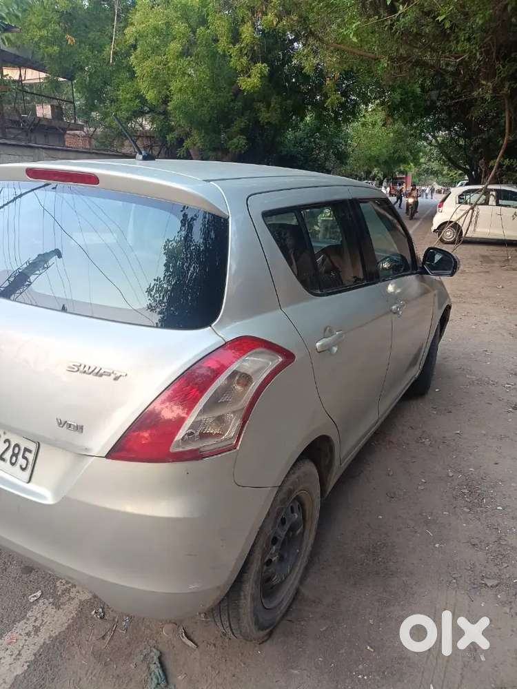 Maruti Suzuki Swift 2017