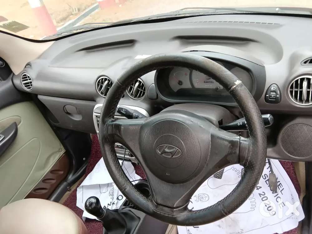 Hyundai Santro Xing 2010 Petrol Single Owner