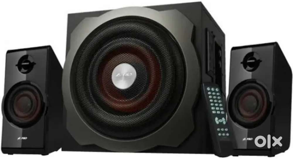 F&D Spicker A530 U multimedia spicker